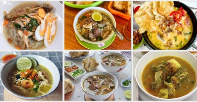 Soto Ibu Tadun: Kenikmatan Berkuah yang Menghangatkan Jiwa di Cilacap